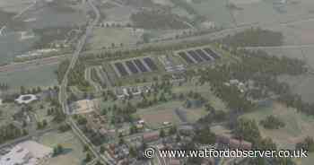 Abbots Langley data centre headed for inquiry after refusal