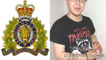 Mission RCMP seek help in locating missing man