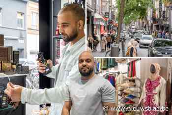 Halal en hip: de Abdijstraat, ‘de Meir van het Kiel’, is bekend tot in Dubai en trekt massa buitenlandse shoppers aan