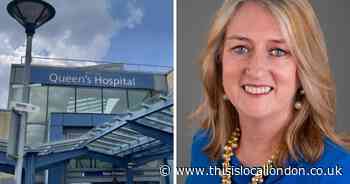 Jacqui Smith quits NHS trusts for minister role in Labour government