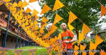 Danny hing samen met zoon voor het EK honderden oranje vlaggetjes op, maar die zijn nu vernield: ‘Wie doet zoiets?’