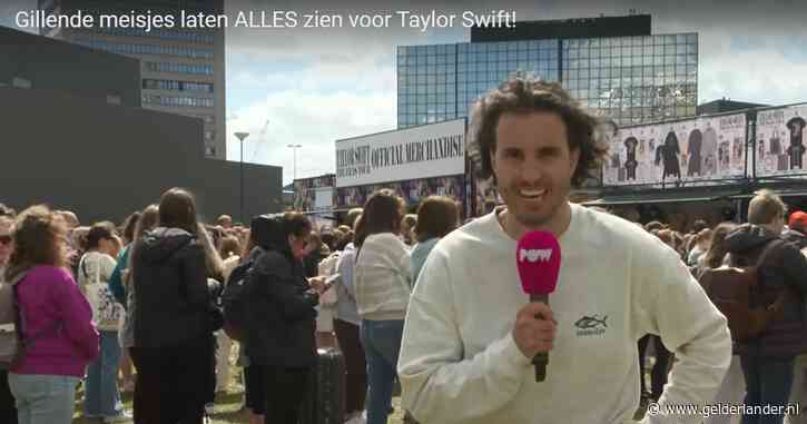 PowNed verwijdert omstreden video met Taylor Swift-fans, zeventig meldingen tegen omroep