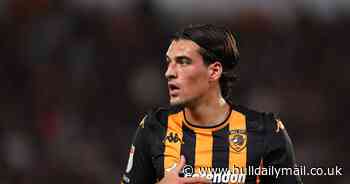 Jacob Greaves and Jaden Philogene sales assessed as Hull City face huge rebuild on a budget