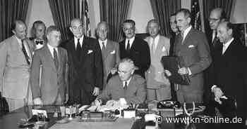 Die Nato-Gründung: Eine Reaktion auf Stalins Interventionen