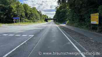 Sperrung: Autobahnauffahrt „Wolfenbüttel-West“ nicht nutzbar