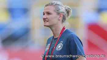 Abreise von DFB-Frauen: Popps ungewöhnliche Olympia-Vorbereitung