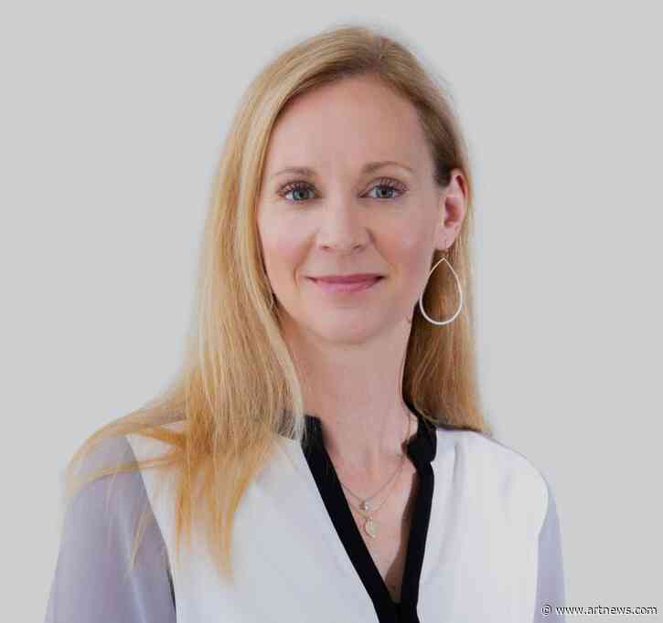 Dustyn Kim Becomes Artsy’s First-Ever Female President