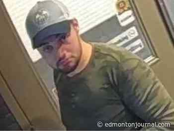 Man wanted after two Edmonton sex trade workers assaulted, robbed Saturday