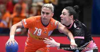 Mooi nieuws voor Estavana Polman: handbalster gaat ondanks blessures naar Olympische Spelen