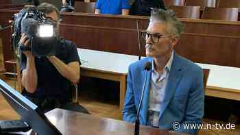 Vorwürfe "fast unfassbar": Currywurstmann Töpperwien weist Untreue-Anklage zurück