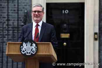 What does adland want from the new UK government?