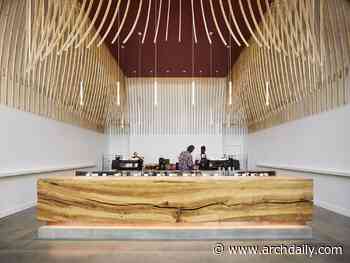 The Caffé by Mr. Espresso / jones | haydu