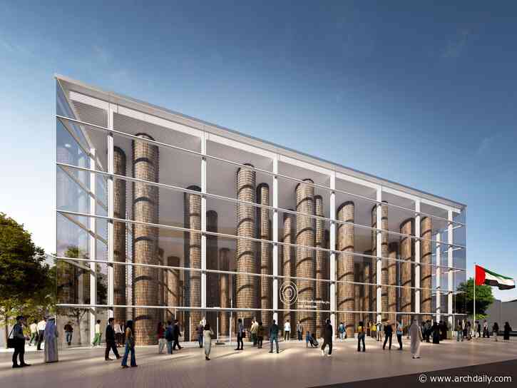 UAE Pavilion Explores Conservation and Heritage for Future Applications in Expo 2025 Osaka
