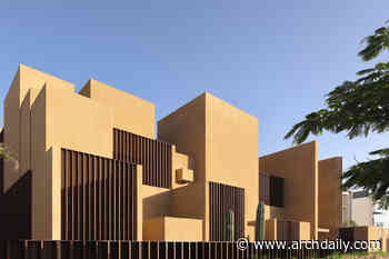 The House of Courtyards / Studio VDGA