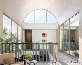 Vault House / Sifti Design Studio