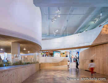 Bronx Children's Museum / O'Neill McVoy Architects