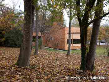Hotel Suite – Extension of the Parkhotel / Ruumfabrigg + MMXVI