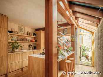 House Made By Many Hands / Cairn