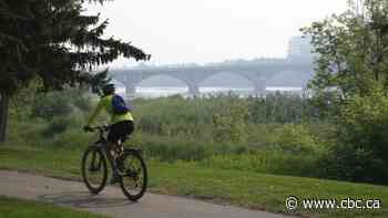 Sask. sees wildfire smoke, hot temperatures across the province