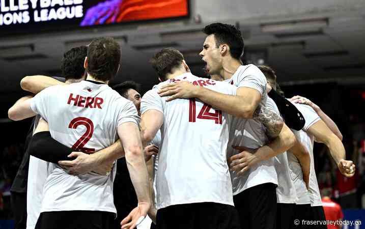 Captain Nick Hoag leads Canadian men’s Olympic volleyball team into Paris