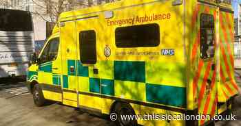 Barking Road, Plaistow crash: Woman seriously injured