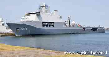 LIVE Midden-Oosten | Nederlandse marine helpt bij afslaan aanval Houthi's: ‘Nog altijd zeer onveilig’