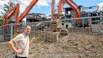 „Mache ihm keine Vorwürfe“: Schweißarbeiten lösten Brand in Lagerhalle aus