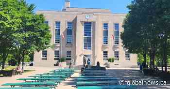 Boy, 13, charged with 1st-degree murder outside abandoned Ontario school