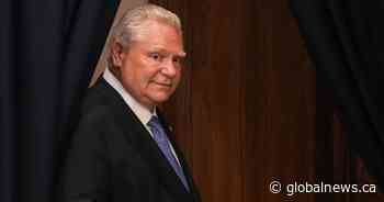 LCBO strike: Doug Ford cooks up new video promoting booze shop alternatives