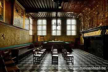 Klopkever teistert schepenkamer en 500 jaar oude schouw: restauratie van half miljoen euro sneller uitgevoerd