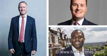 London MPs appointed into key cabinet roles by Keir Starmer