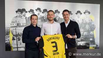 Hummels-Nachfolger da: BVB macht Verpflichtung von Waldemar Anton perfekt