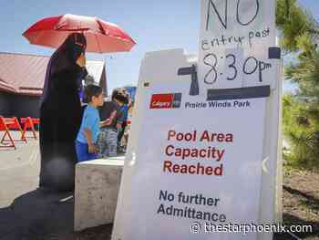 Temperatures over 30 C expected in Alberta, most of Saskatchewan