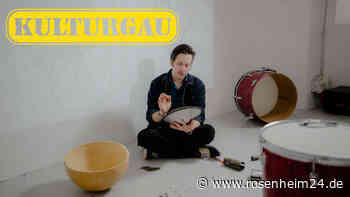 Kulturgau Extra: Wir verlosen 2x2 Karten für Simon Popp in Rosenheim