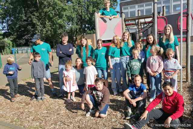 Gemeente breidt speelpleinwerking uit tot volle dagen
