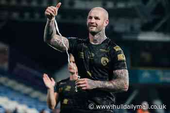 'He's a winner' Hull FC confirm Zak Hardaker signing as Richie Myler explains key factors