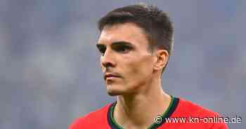 Bericht: Langfristiger Vertrag - Wechsel von Palhinha zum FC Bayern perfekt