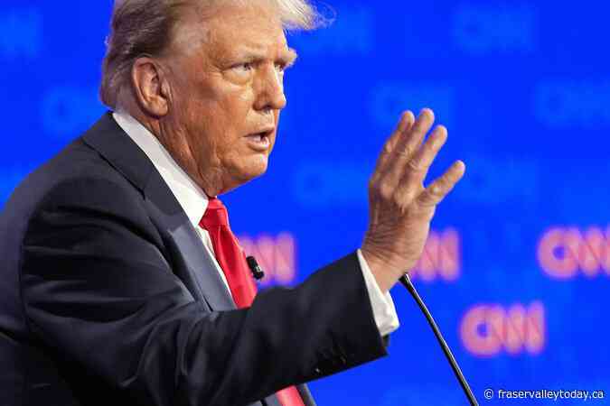 Republicans move at Trump’s behest to change how they will oppose abortion, AP sources say