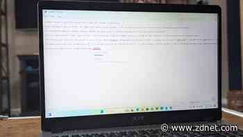 Windows Notepad gets spellcheck and autocorrect, after 41 years