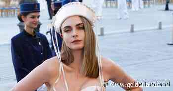 Cara Delevingne was op 8-jarige leeftijd voor het eerst dronken