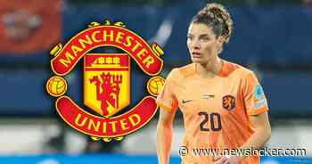 Dominique Janssen (29) volgende Nederlander bij Manchester United: ‘Na Jackie Groenen, nu ik’