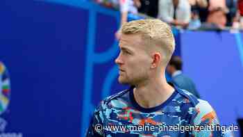 Noch diese Woche? ManUnited will Transfer von De Ligt offenbar fix machen