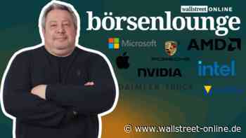 wO Börsenlounge : UbiSoft | ITM Power | Porsche & Microsoft setzt in China auf das iPhone!