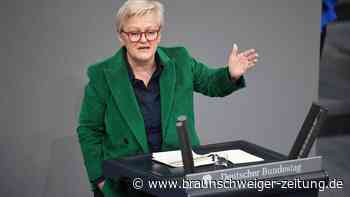 Renate Künast zieht sich aus der aktiven Politik zurück