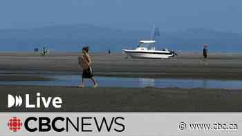 Environment Canada provides update on heat wave