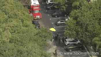 Person questioned after man found shot to death in Coral Springs