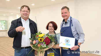 Wie in einer Vorratskammer: Neuer Anlauf für Nahversorger im Geretsrieder Süden