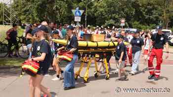 EM und Regenwetter: Siedlerfest heuer durchwachsen