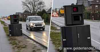 Dit is de 'super-blitzer', flitspaal heeft zoveel boetes opgeleverd dat ze apparaat stil moesten leggen