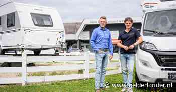 Caravanbedrijf wil nóg groter worden en komt daarom naar Groenlo